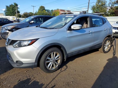 JN1BJ1CR3HW****** 2017 Nissan Rogue Sport