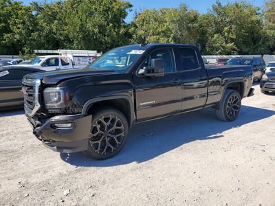 1GTR1LEHXJZ****** 2018 GMC Sierra