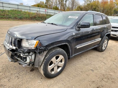 1J4RR4GT4BC****** 2011 Jeep Grand Cherokee