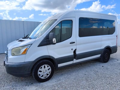 1FDZK1CM6FK****** 2015 Ford Transit Connect
