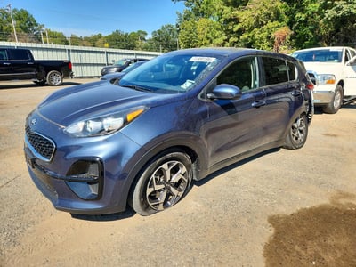 KNDPM3AC2N7****** 2022 Kia Sportage