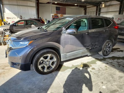5J6RW2H57KA****** 2019 Honda CR-V