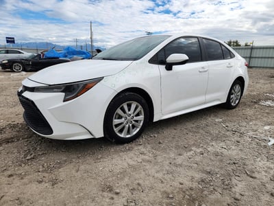 5YFEPMAE2MP****** 2021 Toyota Corolla