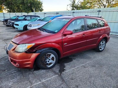5Y2SL63815Z****** 2005 Pontiac Vibe