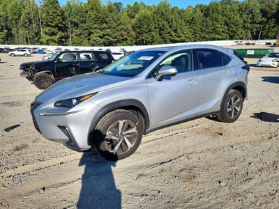 JTJYARBZ3K2****** 2019 Lexus NX