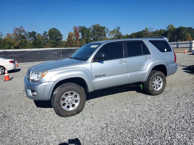 JTEBU17R88K****** 2008 Toyota 4Runner