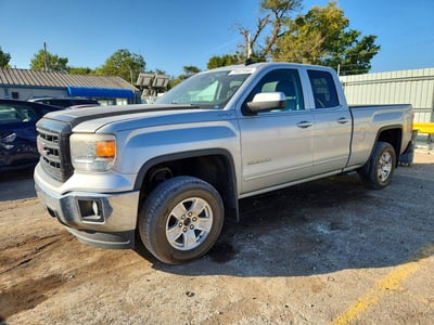 1GTV2UEC7FZ****** 2015 GMC Sierra