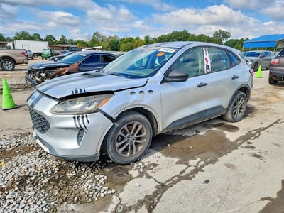1FMCU0F64LU****** 2020 Ford Escape