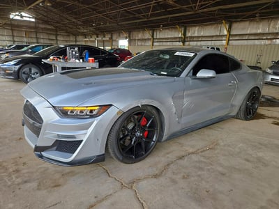 1FA6P8CFXF5****** 2015 Ford Mustang