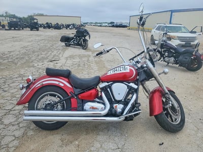JYAVP28E19A****** 2009 Yamaha Xv1700