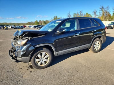 5XYKT3A12CG****** 2012 Kia Sorento
