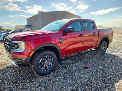 1FTER4HH9SL****** 2025 Ford Ranger