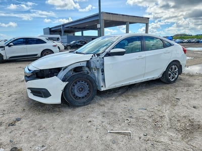 19XFC2F58JE****** 2018 Honda Civic