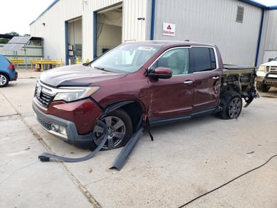 5FPYK3F78LB****** 2020 Honda Ridgeline
