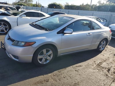 2HGFG12847H****** 2007 Honda Civic