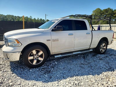 1C6RR7TTXHS****** 2017 RAM 1500