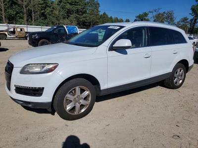 WA1CGAFEXED****** 2014 Audi Q7