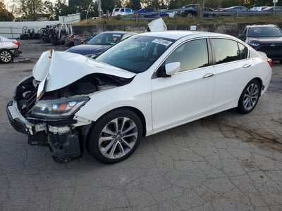1HGCR2F55FA****** 2015 Honda Accord