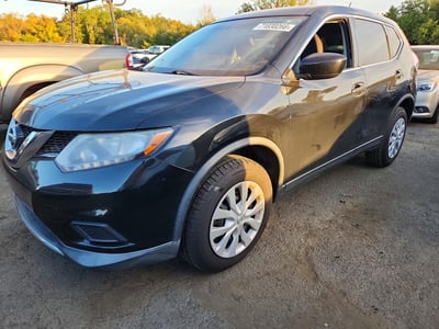 KNMAT2MV8GP****** 2016 Nissan Rogue
