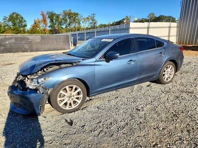 JM1GJ1U64F1****** 2015 Mazda 6