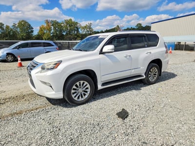 JTJBM7FX9F5****** 2015 Lexus GX
