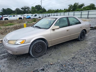 4T1BG22K7XU****** 1999 Toyota Camry