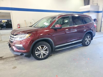 5FNYF6H5XJB****** 2018 Honda Pilot