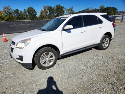 1GNALBEK4EZ****** 2014 Chevrolet Equinox
