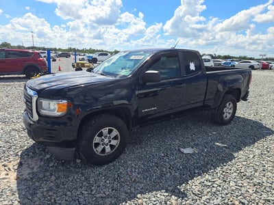 1GTH5BEA6G1****** 2016 GMC Canyon