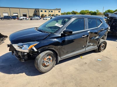 3N1CP5BV9LL****** 2020 Nissan Kicks