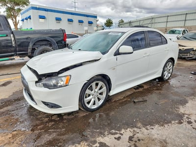 JA32U8FW1CU****** 2012 Mitsubishi Lancer