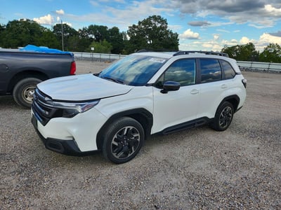 JF2SLDRC0SH****** 2025 Subaru Forester