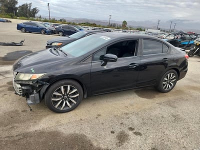 19XFB2F97EE****** 2014 Honda Civic