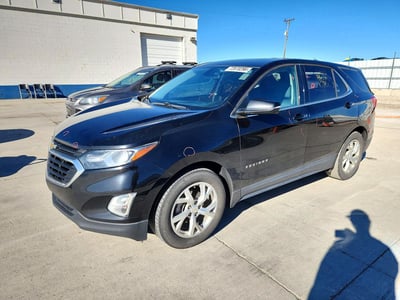 2GNAXJEV0J6****** 2018 Chevrolet Equinox