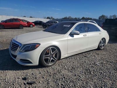 WDDUG8FB9FA****** 2015 Mercedes-Benz S-Class