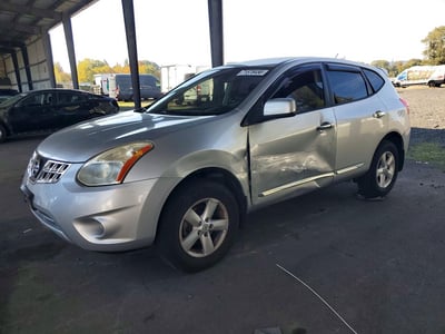 JN8AS5MV6DW****** 2013 Nissan Rogue