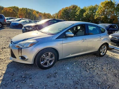 1FADP3K28DL****** 2013 Ford Focus