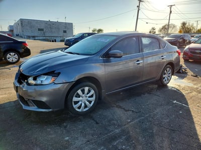 3N1AB7AP9GL****** 2016 Nissan Sentra