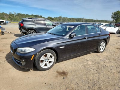 WBAXH5C55DD****** 2013 BMW 5 Series