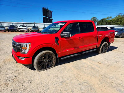 1FTFW1E83NK****** 2022 Ford F-150