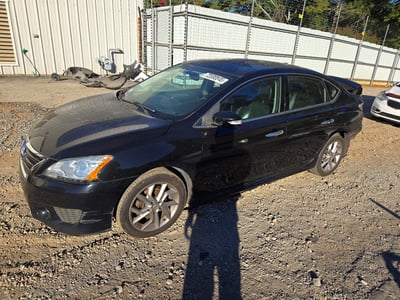 3N1AB7AP0FY****** 2015 Nissan Sentra