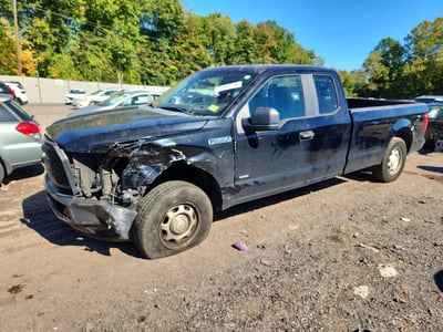 1FTEX1CP9HK****** 2017 Ford F-150