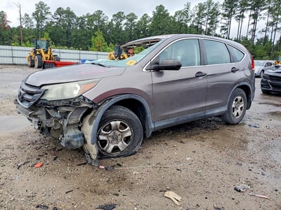 3CZRM3H39DG****** 2013 Honda CR-V