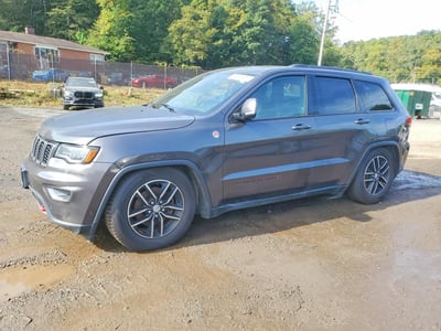 1C4RJFLG2HC****** 2017 Jeep Grand Cherokee