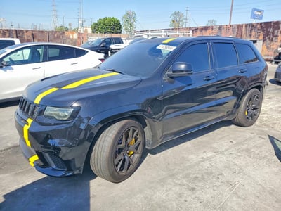 1C4RJFN92JC****** 2018 Jeep Grand Cherokee