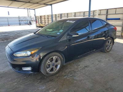 1FADP3FE3GL****** 2016 Ford Focus