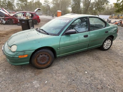 1B3ES47C7WD****** 1998 Dodge Neon