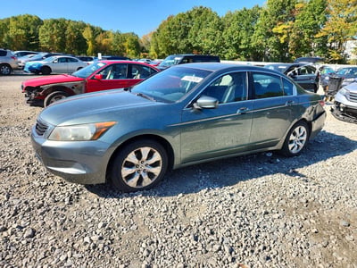 1HGCP25798A****** 2008 Honda Accord