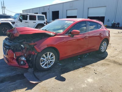 JM1BM1N74G1****** 2016 Mazda 3