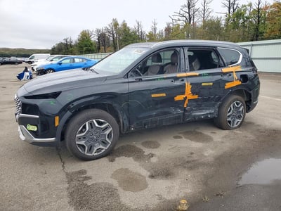 KM8S7DA21NU****** 2022 Hyundai Santa Fe Plug-in Hybrid